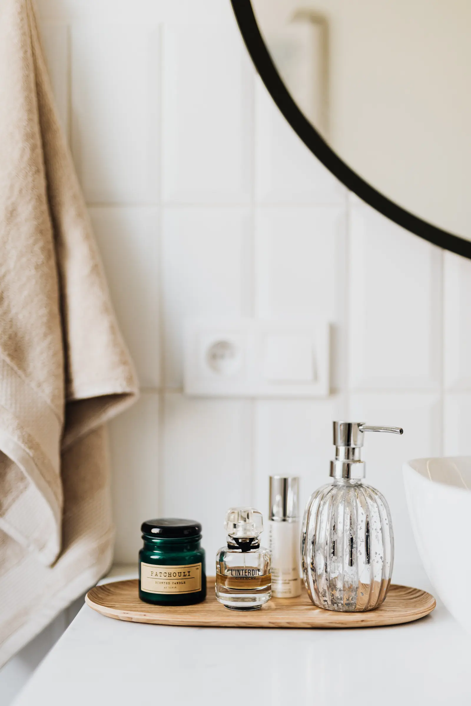 Bathroom Essentials 