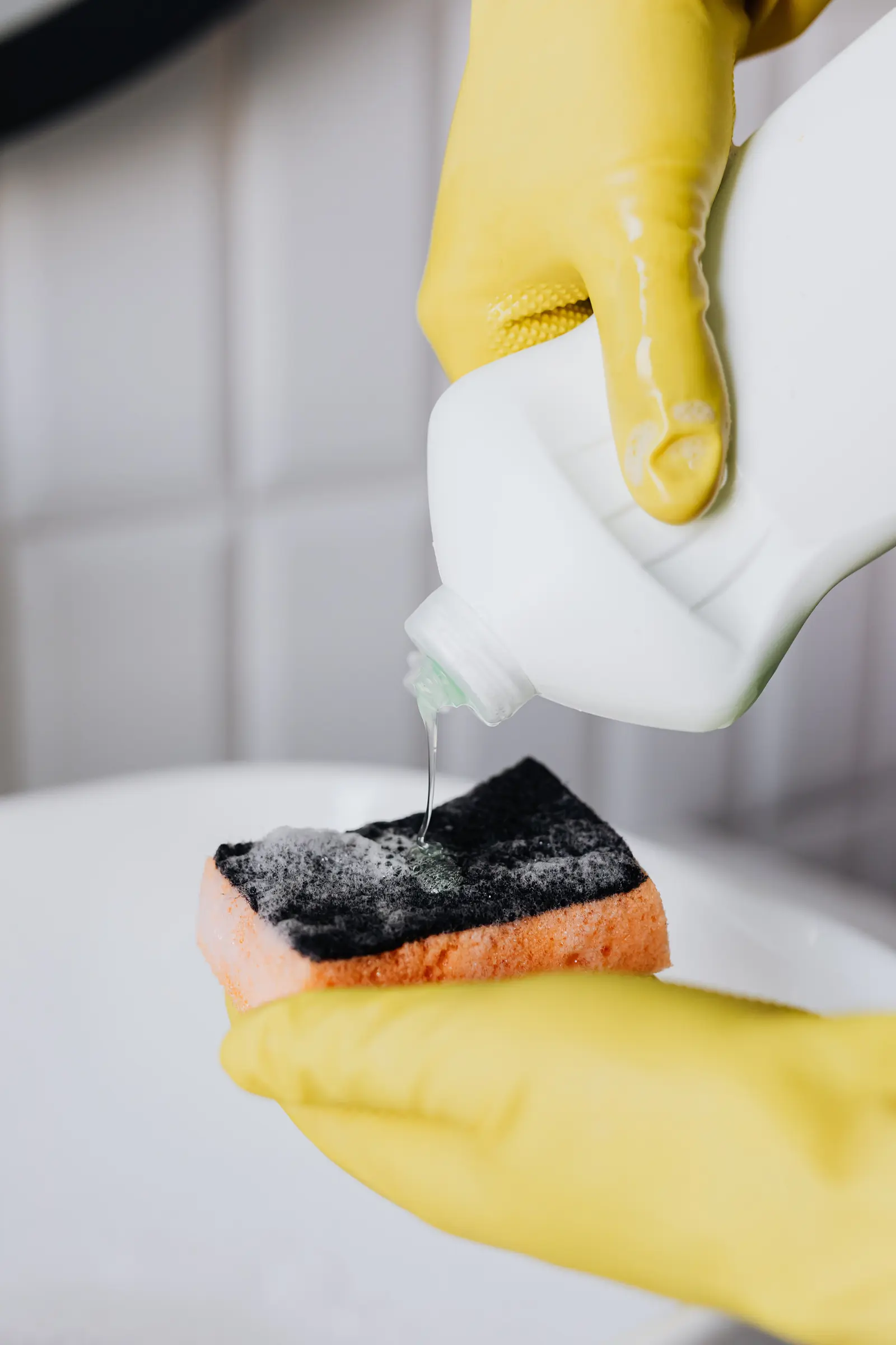 Low & High Temperature Detergent